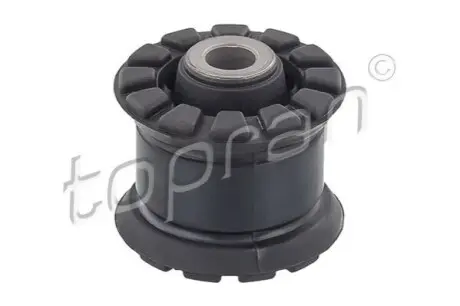 Сайлентблок важеля (переднього/знизу) Audi 80/90 -94/VW Passat -88 TOPRAN / HANS PRIES 104141