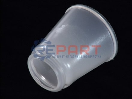 Защитный колпак / пыльник, амортизатор TOPRAN / HANS PRIES 104 146 (фото 1)