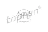 Подушка амортизатора передн (із підшипником) VW POLO, POLO II 0.9-1.4D 03.75-09.94 TOPRAN / HANS PRIES (104267) зображення 1