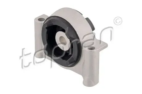Подушка коробки передач задн Лів (мкпп) AUDI 80 B3 1.6D/1.9D 09.86-08.91 TOPRAN / HANS PRIES 104301