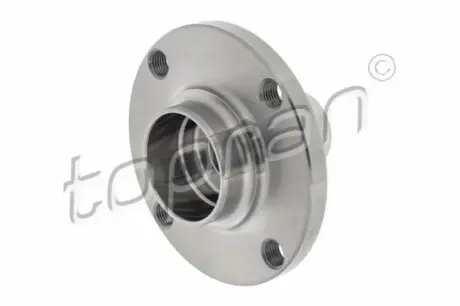 Маточина колеса TOPRAN / HANS PRIES 104315 Купити в Україні