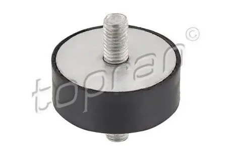 Кріплення радіатора Нижн Лів/Прав AUDI 80 B4 1.6-2.8 09.91-01.96 TOPRAN / HANS PRIES 104389
