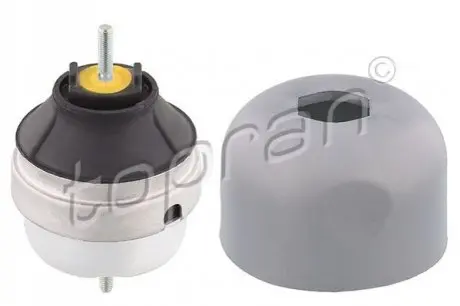 Фото 1 — Подушка двигуна (передня) (R) VW Passat 1.6-2.0/1.9 TDI 96-05 TOPRAN / HANS PRIES (104425) Фото Подушка двигуна (передня) (R) VW Passat 1.6-2.0/1.9 TDI 96-05 TOPRAN / HANS PRIES (104425) зображення 1