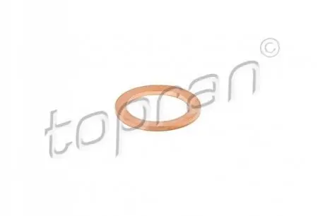 Шайба болта зливу оливи MB OM601-602/Sprinter (14x20x1.5) (к-кт 100 шт) TOPRAN / HANS PRIES 104 474 Купити в Україні