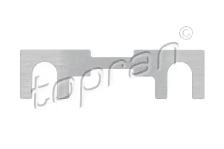 Запобіжник TOPRAN / HANS PRIES 104 479 Купити в Україні