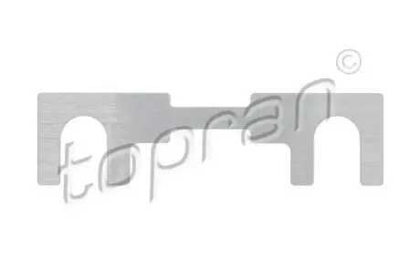 Запобіжник TOPRAN / HANS PRIES 104 480 Купити в Україні