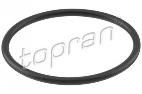 Прокладка термостата VW Passat 1.9TDi-2.5TDI 98- (большая) TOPRAN / HANS PRIES 104 534 (фото 1)