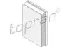 Фільтр повітряний VW Sharan 95-10 (з поролоном) TOPRAN / HANS PRIES (105764) зображення 1