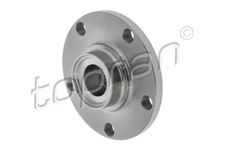 Маточина колеса передн AUDI 100 C4, A4 B5, A4 B6, A4 B7, A6 C4, A6 C5 SEAT EXEO SKODA SUPERB I VW PASSAT B5, PASSAT B5.5 1.6-3.2 12.90-05.13 TOPRAN / HANS PRIES 107099 Купити в Україні