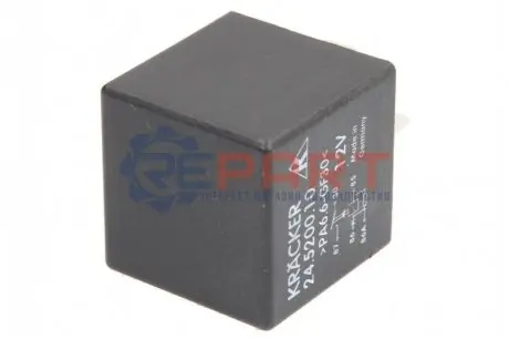 Реле паливного насоса TOPRAN / HANS PRIES 107265 Купити в Україні