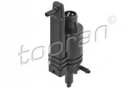 Насос омивача скла (моно) Audi 80/100/A4/A6 90-02 TOPRAN / HANS PRIES 107282 Купити в Україні