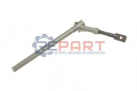 Форсунка омивача скла задн VW GOLF III, PASSAT B3/B4 02.88-04.99 TOPRAN / HANS PRIES 107296 Купити в Україні