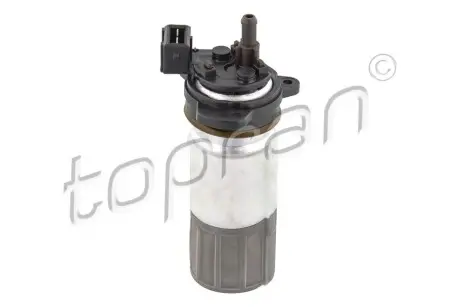 Електричний паливний насос (картрідж) SEAT TOLEDO I VW CORRADO, GOLF II, JETTA II, LT 28-35 I 1.3-2.4 08.83-03.99 TOPRAN / HANS PRIES 107297
