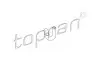 Патрубок системи охолодження TOPRAN / HANS PRIES (107304) зображення 2