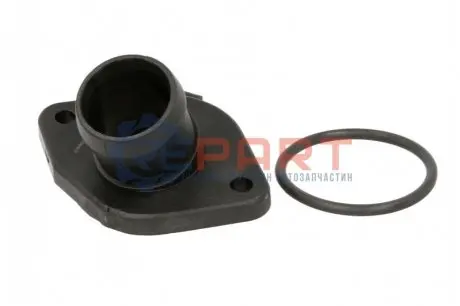 Фото Фланец системы охлаждения VW GOLF III TOPRAN / HANS PRIES (107 306) изображение 1