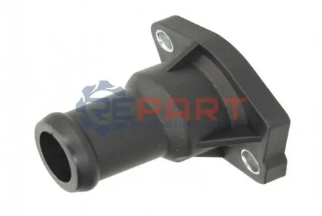 Фланець системи охолодження VW Caddy II 1.9 D 95-04 TOPRAN / HANS PRIES 107308 Купити в Україні