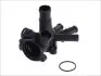 Фланець охолоджуючої рідини (кількість виходів: 6, gfk) SEAT IBIZA II VW GOLF II, JETTA II, POLO II 1.0/1.3 08.85-08.99 TOPRAN / HANS PRIES (107330) зображення 2