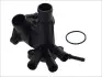 Фланець охолоджуючої рідини (кількість виходів: 6, gfk) SEAT IBIZA II VW GOLF II, JETTA II, POLO II 1.0/1.3 08.85-08.99 TOPRAN / HANS PRIES (107330) зображення 3