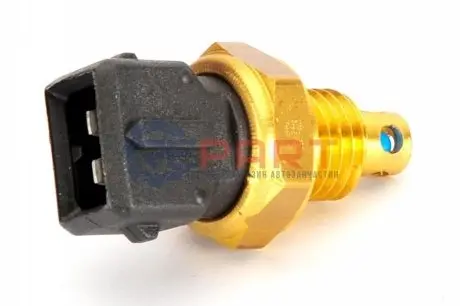 Датчик температури вхідного повітря AUDI 100 C3, 100 C4 SEAT ALTEA, CORDOBA, IBIZA II, TOLEDO I, TOLEDO II SKODA OCTAVIA I VW GOLF III, GOLF IV, GOLF V, PASSAT B3/B4 1.6-2.8 02.88-12.10 TOPRAN / HANS PRIES 107332