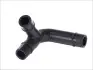 Фото Шланг вентиляції картера AUDI 100 C4, A6 C4 SEAT CORDOBA, IBIZA II VW CADDY II, GOLF III, PASSAT B3/B4, POLO III, POLO III CLASSIC, VENTO 1.4-2.0 02.88-09.02 TOPRAN / HANS PRIES (107395) зображення 1