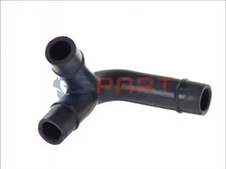 Шланг вентиляції картера AUDI 100 C4, A6 C4 SEAT CORDOBA, IBIZA II VW CADDY II, GOLF III, PASSAT B3/B4, POLO III, POLO III CLASSIC, VENTO 1.4-2.0 02.88-09.02 TOPRAN / HANS PRIES 107395 Купити в Україні