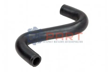 Шланг вентиляції картера SEAT TOLEDO I, TOLEDO II VW GOLF II, JETTA II, PASSAT B3/B4 1.6/1.8 08.87-07.04 TOPRAN / HANS PRIES 107396 Купити в Україні