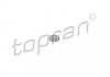 Шайба термозахисту системи вприску TOPRAN / HANS PRIES 107501 (фото 1)