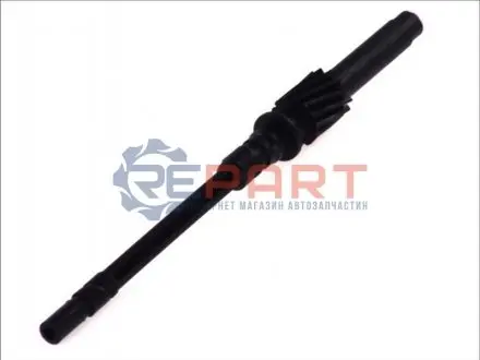 Шестерня приводу спідометра AUDI A3 SEAT CORDOBA, IBIZA II, LEON, TOLEDO I, TOLEDO II SKODA OCTAVIA I VW BORA, BORA I, GOLF III, GOLF IV, NEW BEETLE, PASSAT B3/B4 1.6-2.8 02.88-12.13 TOPRAN / HANS PRIES 107535 Купити в Україні