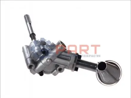 Масляний насос SEAT CORDOBA, IBIZA II, TOLEDO I VW CORRADO, GOLF III, PASSAT B3/B4 2.0 08.88-08.99 TOPRAN / HANS PRIES 107630