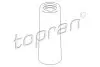 Фото Пильовик амортизатора, задн AUDI A1, A3, A4 B5 SEAT AROSA, CORDOBA, IBIZA III, IBIZA IV, IBIZA IV SC, IBIZA IV ST, LEON, TOLEDO II, TOLEDO IV SKODA FABIA I, FABIA II 1.0-2.5 10.93-12.22 TOPRAN / HANS PRIES (107649) зображення 1