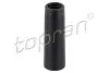Фото Пильовик амортизатора, задн AUDI A2, A3, A4 B5 FORD FIESTA V, FIESTA VI, FUSION MAZDA 2, 3, 5 SEAT IBIZA III, LEON, TOLEDO II SKODA FABIA I, FABIA II, FABIA III 1.2-2.5 01.95-10.21 TOPRAN / HANS PRIES (107650) зображення 1