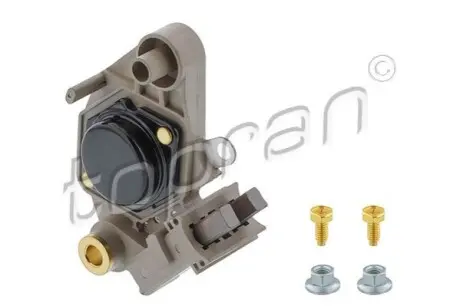 Реле генератора (14.5V) Citroen Berlingo/Fiat Scudo/Ducato/VW T4 TOPRAN / HANS PRIES 107 825 Купити в Україні