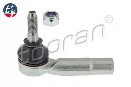 Наконечник тяги рульової (L) VW Caddy II 1.4-1.9D 94-04 TOPRAN / HANS PRIES 107831