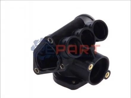 Корпус термостата TOPRAN / HANS PRIES 107920 Купити в Україні