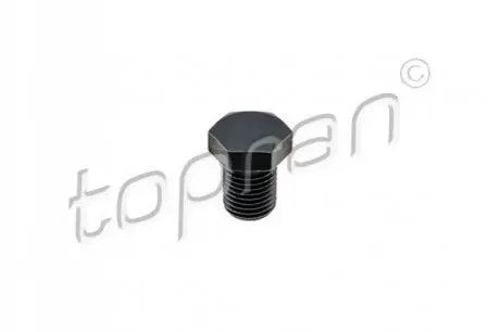 Болт зливу оливи Audi A4/A6 1.8-2.8 TDI 95-05/VW Sharan 1.8T 97-10 (M14x1.5) TOPRAN / HANS PRIES 108084 Купити в Україні