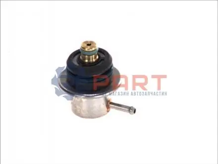 Клапан регуляції тиску палива AUDI 100 C4, 80 B4, A2, A3, A6 C4, CABRIOLET B3, TT SEAT ALHAMBRA, AROSA, CORDOBA, IBIZA II, IBIZA III, INCA, LEON, TOLEDO I, TOLEDO II 1.0-2.8 02.90-08.15 TOPRAN / HANS PRIES 108125 Купити в Україні