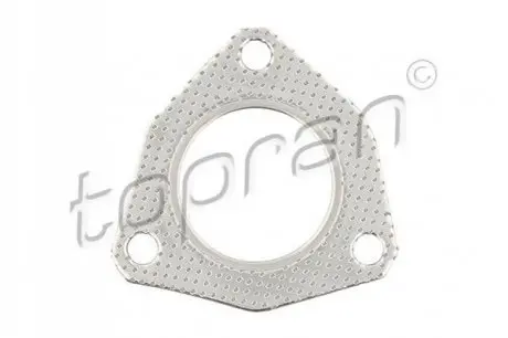 Фото Прокладка труби вихлопної VW T4 2.8 VR 6 95-00 TOPRAN / HANS PRIES (108141) зображення 1