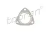 Прокладка випускної системи AUDI A3, TT SEAT LEON SKODA OCTAVIA I VW BORA, BORA I, GOLF IV 1.8/2.3/2.8 12.96-06.06 TOPRAN / HANS PRIES (108178) зображення 1