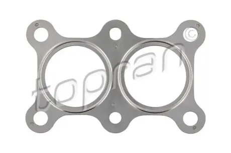 Прокладка труби вихлопної VW Caddy III 1.6 04-15 (штани) TOPRAN / HANS PRIES 108180 Купити в Україні
