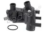 Корпус термостата AUDI A2 SEAT CORDOBA, IBIZA II, INCA SKODA FABIA I, FABIA II, FELICIA I, FELICIA II VW BORA, BORA I, CADDY II, GOLF IV, LUPO I, POLO, POLO III CLASSIC 1.0-1.6 09.93-12.14 TOPRAN / HANS PRIES (108 185) зображення 1