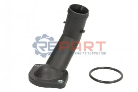 Фото Фланець системи охолодження VW T5/Caddy 2.0/1.9TDI 03-15 TOPRAN / HANS PRIES (108189) зображення 1