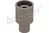 Паразитний ролик ременя ГРМ AUDI A3 SEAT CORDOBA, IBIZA II, INCA, LEON, TOLEDO II SKODA OCTAVIA I VW BORA, BORA I, CADDY II, GOLF IV, NEW BEETLE, POLO III CLASSIC 1.9D 11.95-03.10 TOPRAN / HANS PRIES 108224 Купити в Україні