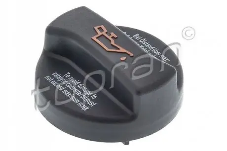 Кришка горловини маслозаливної VW Caddy/Crafter/LT 28-46/T2/T3 TOPRAN / HANS PRIES 108 232 Купити в Україні