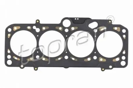 Прокладка ГБЦ VW Caddy/Golf/Passat/Skoda Octavia 1.6i 96-13 (2 метки) (1.20mm) TOPRAN / HANS PRIES 108250