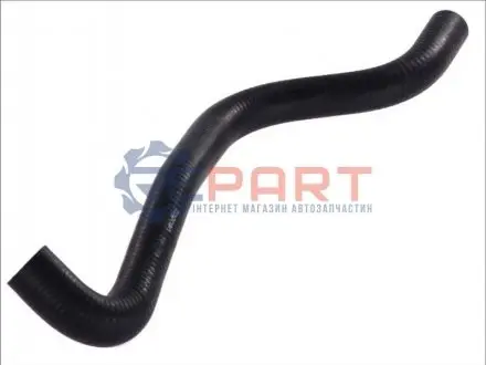 Патрубок радіатора пічки TOPRAN / HANS PRIES 108310 Купити в Україні