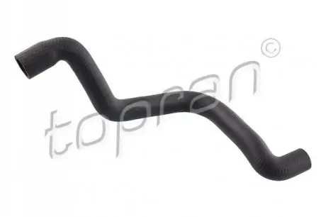 Шланг гумовий TOPRAN / HANS PRIES 108 311 Купити в Україні