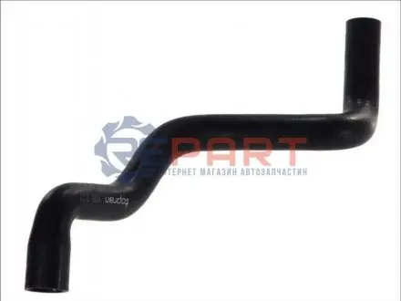 Шланг гумовий системи охолодження TOPRAN / HANS PRIES 108312 Купити в Україні