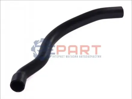 Шланг гумовий системи охолодження TOPRAN / HANS PRIES 108317 Купити в Україні