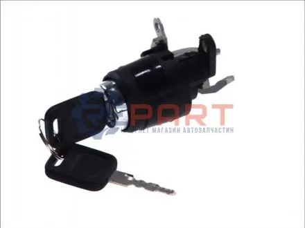 Елемент замка кабіни TOPRAN / HANS PRIES 108611 Купити в Україні