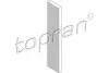 Фільтр салону VW Sharan/Ford Galaxy 95-10 (вугільний) TOPRAN / HANS PRIES (108653) зображення 1